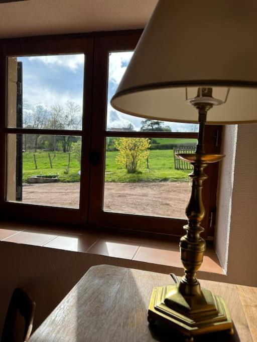 La Maison De Barbara La Guiche Екстер'єр фото