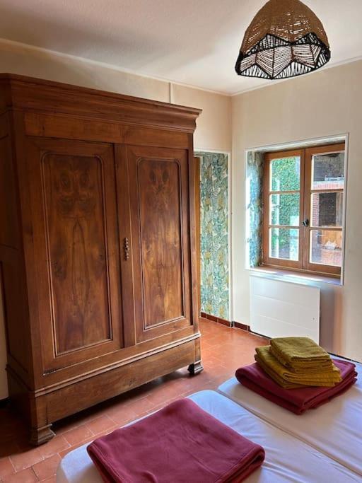 La Maison De Barbara La Guiche Екстер'єр фото