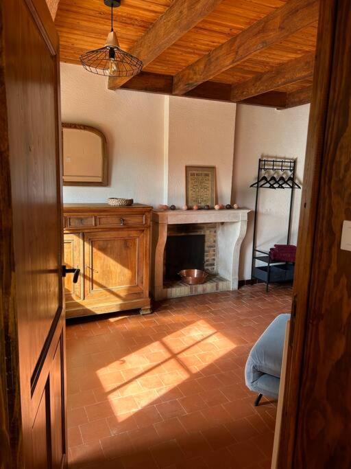 La Maison De Barbara La Guiche Екстер'єр фото